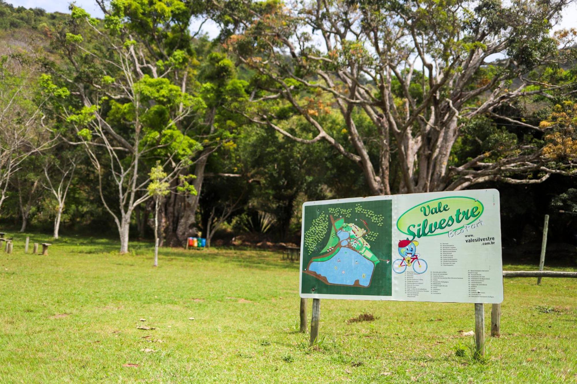 Vale Silvestre Eco Park Hotel Governador Valadares Exterior photo