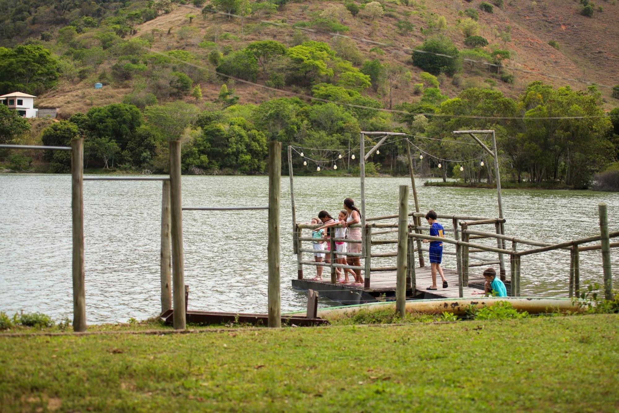 Vale Silvestre Eco Park Hotel Governador Valadares Exterior photo