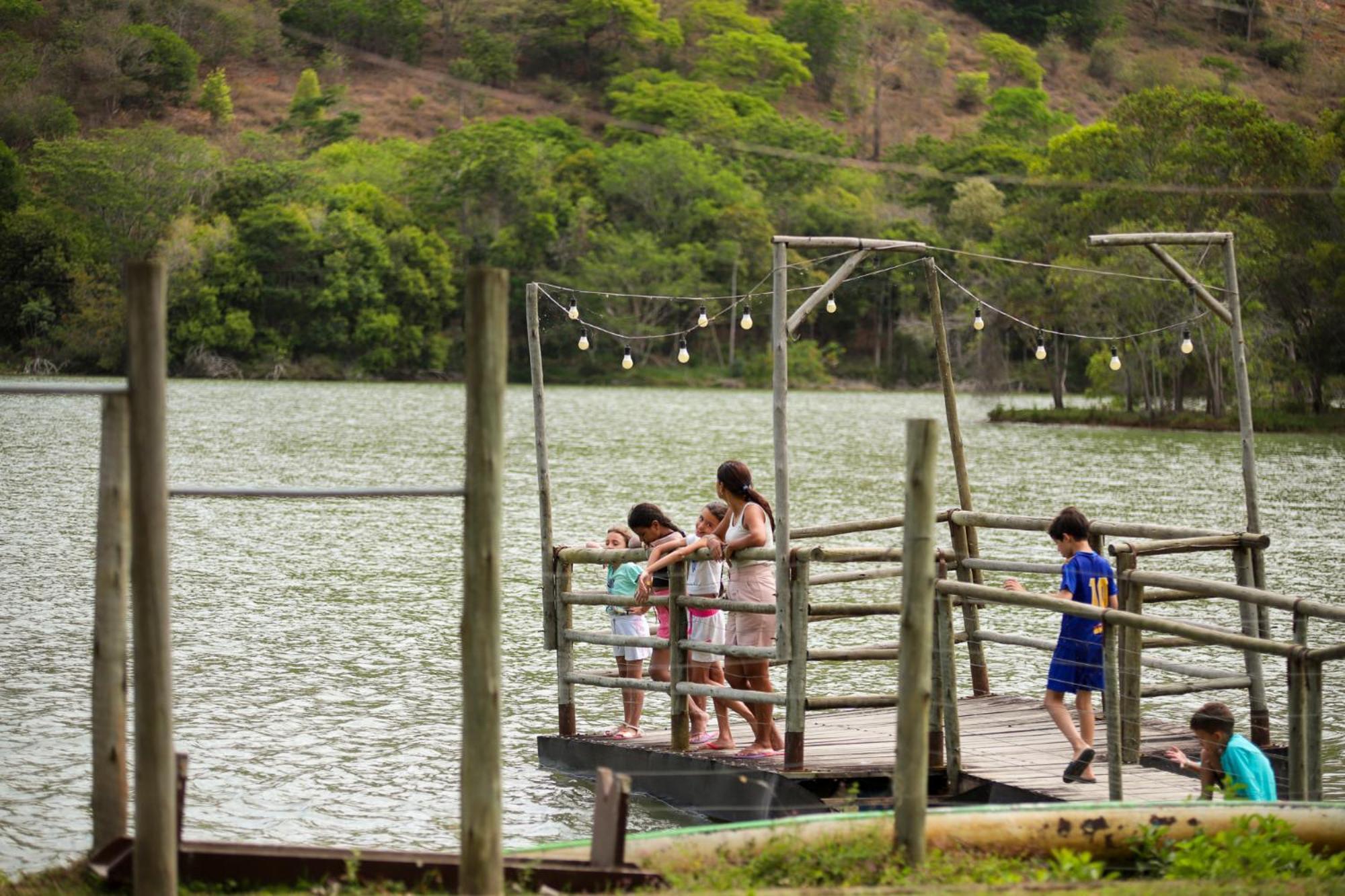 Vale Silvestre Eco Park Hotel Governador Valadares Exterior photo