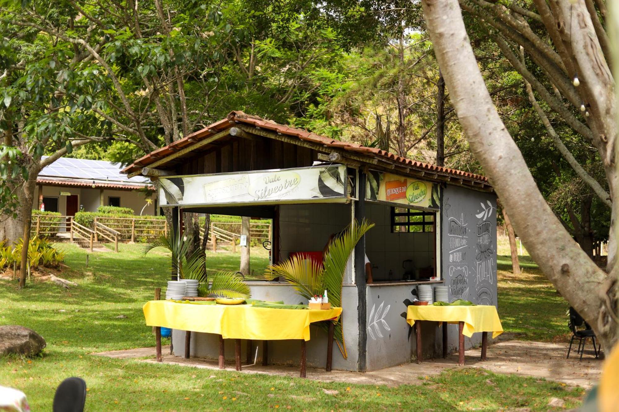 Vale Silvestre Eco Park Hotel Governador Valadares Exterior photo