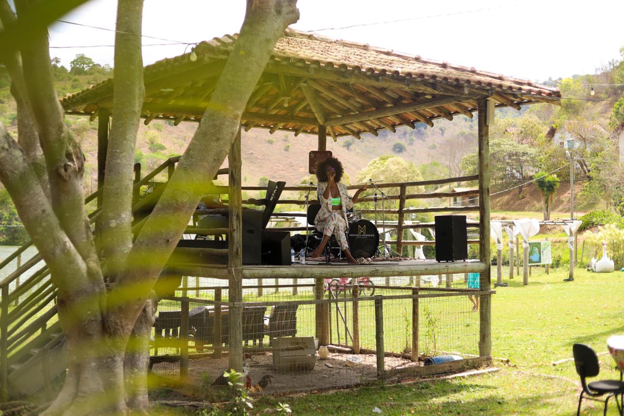 Vale Silvestre Eco Park Hotel Governador Valadares Exterior photo