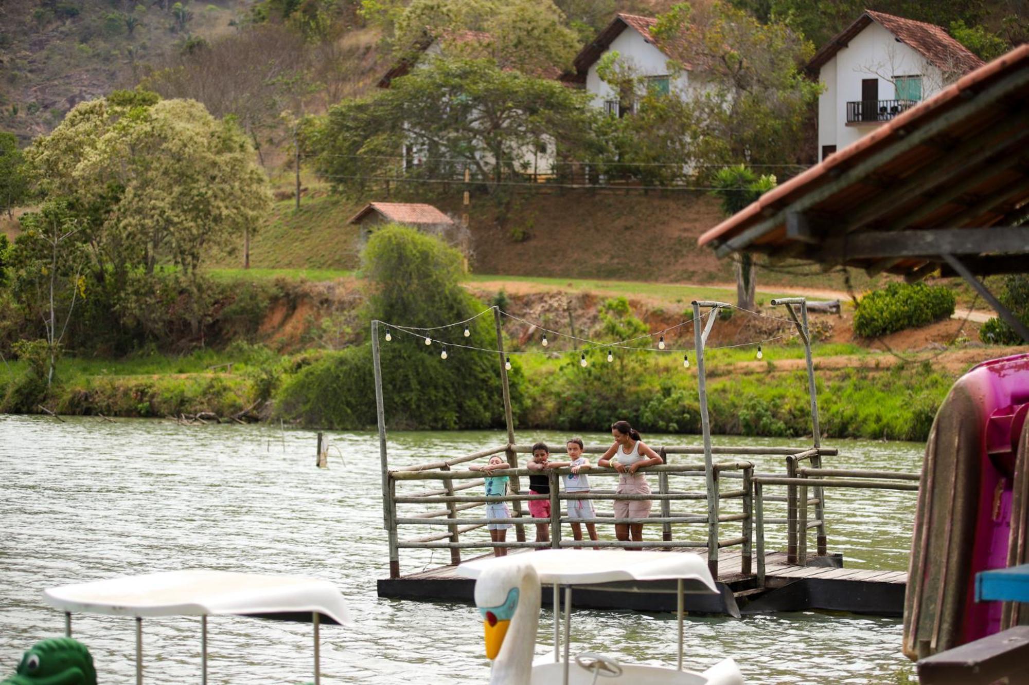 Vale Silvestre Eco Park Hotel Governador Valadares Exterior photo