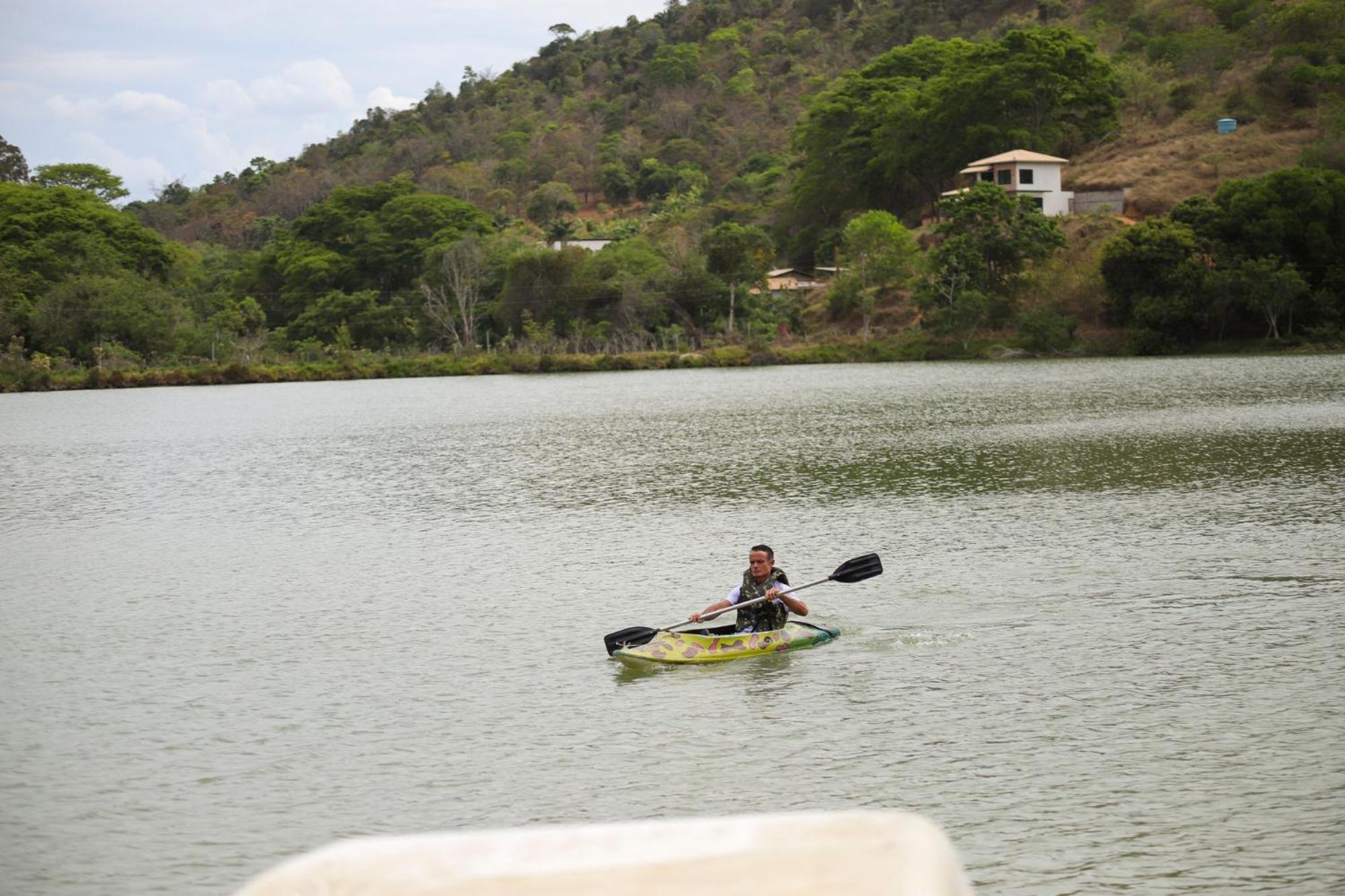 Vale Silvestre Eco Park Hotel Governador Valadares Exterior photo