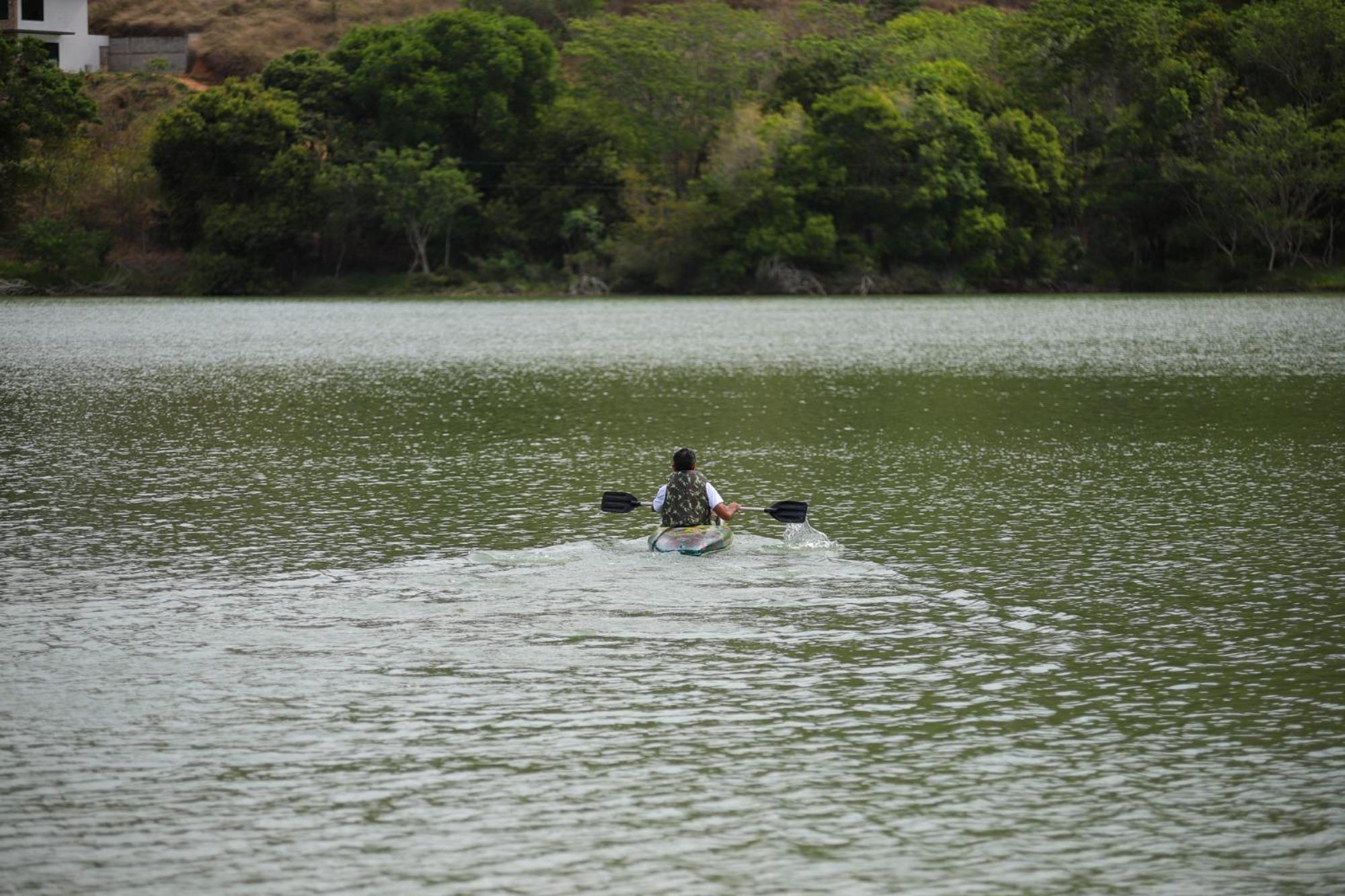 Vale Silvestre Eco Park Hotel Governador Valadares Exterior photo