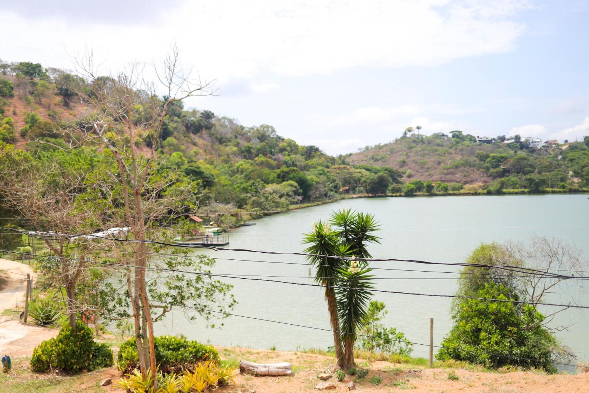 Vale Silvestre Eco Park Hotel Governador Valadares Exterior photo