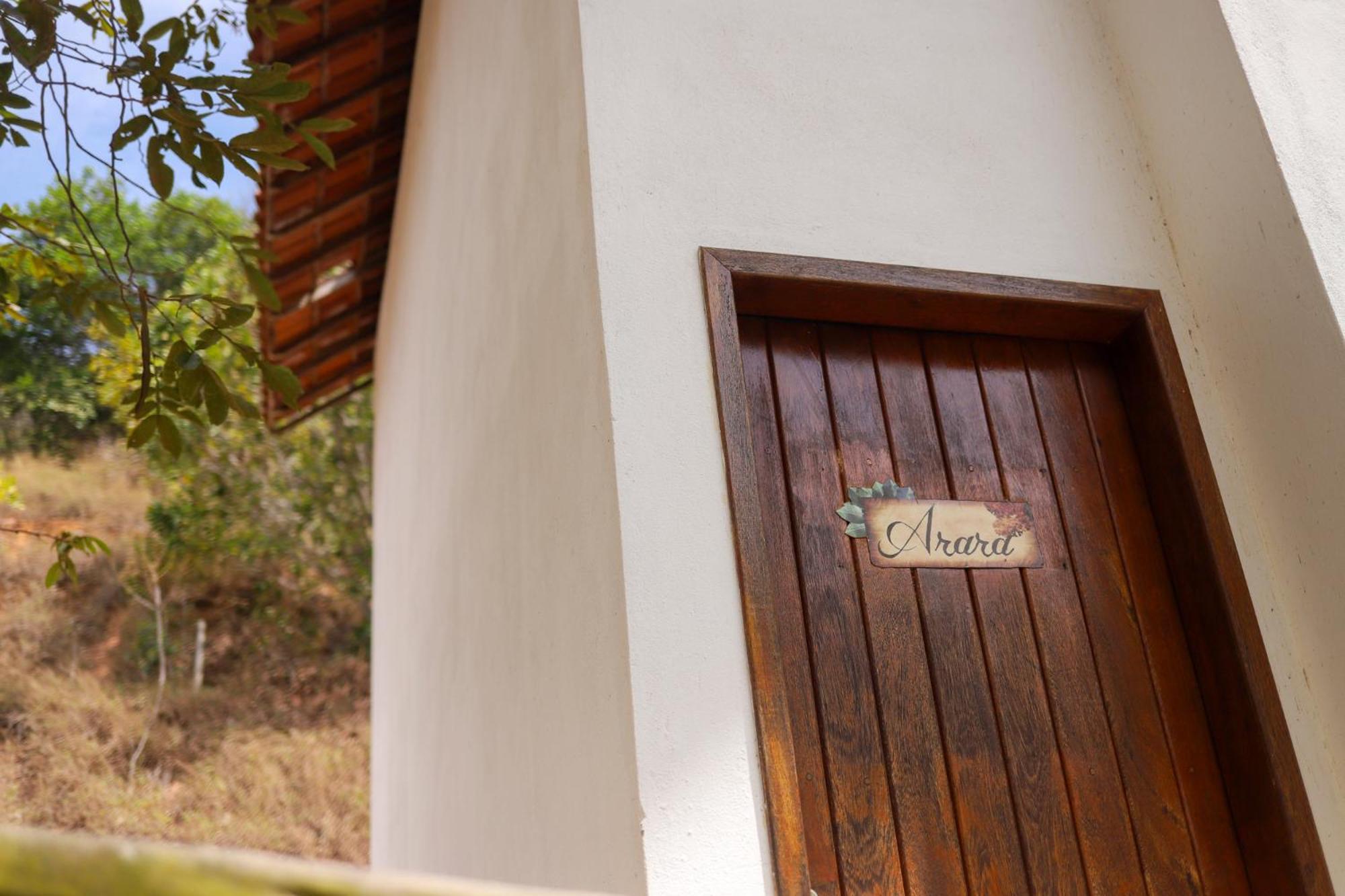 Vale Silvestre Eco Park Hotel Governador Valadares Exterior photo