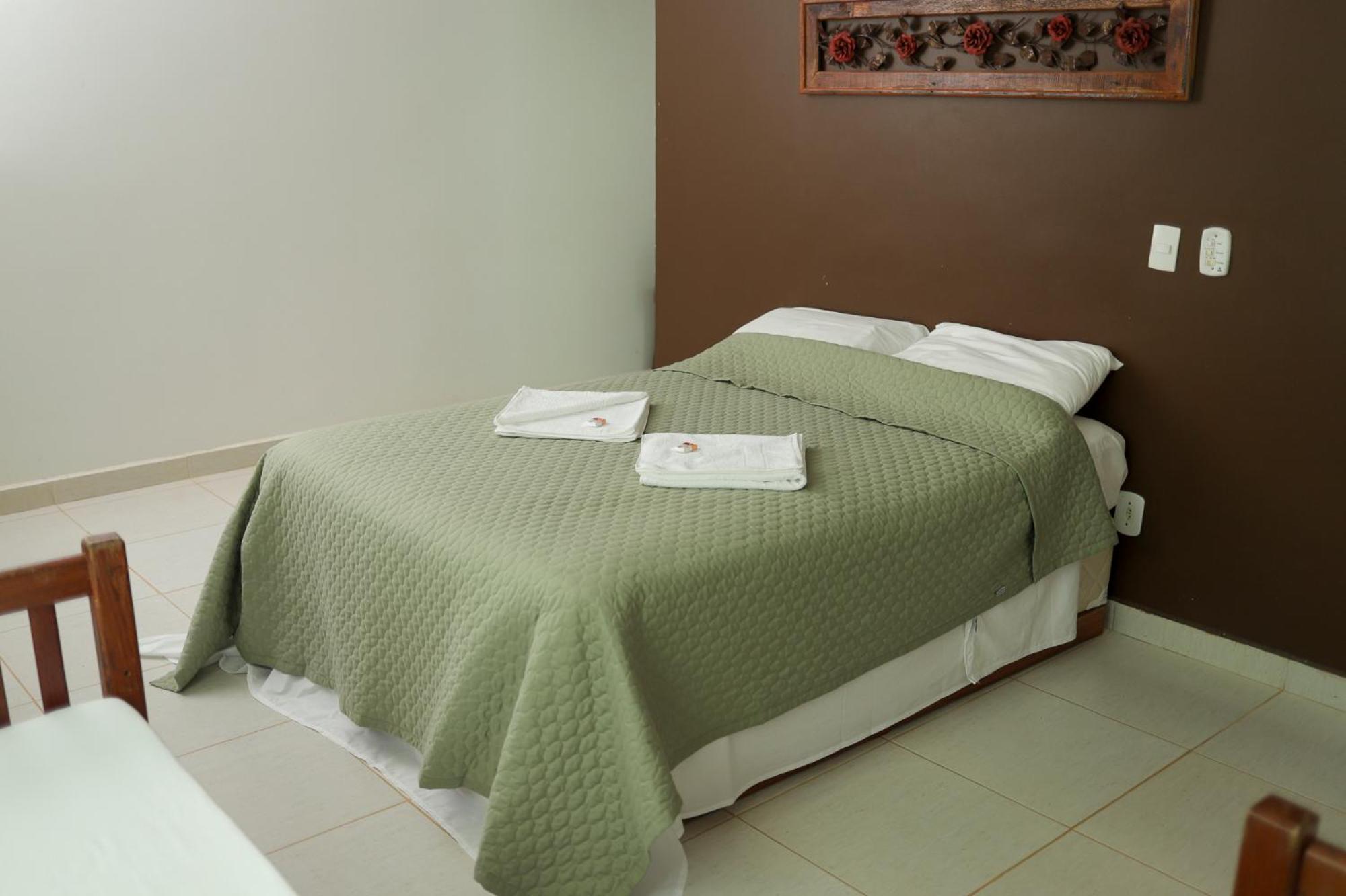 Vale Silvestre Eco Park Hotel Governador Valadares Exterior photo