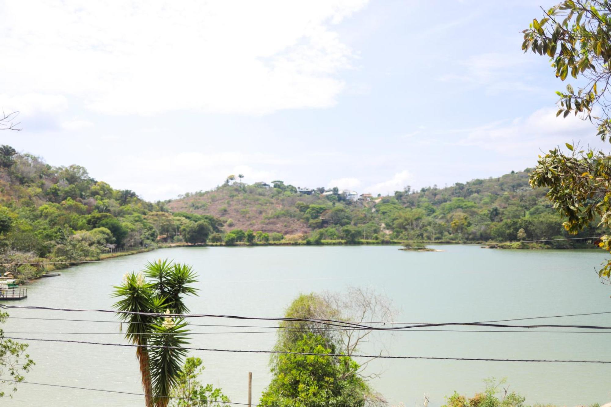 Vale Silvestre Eco Park Hotel Governador Valadares Exterior photo