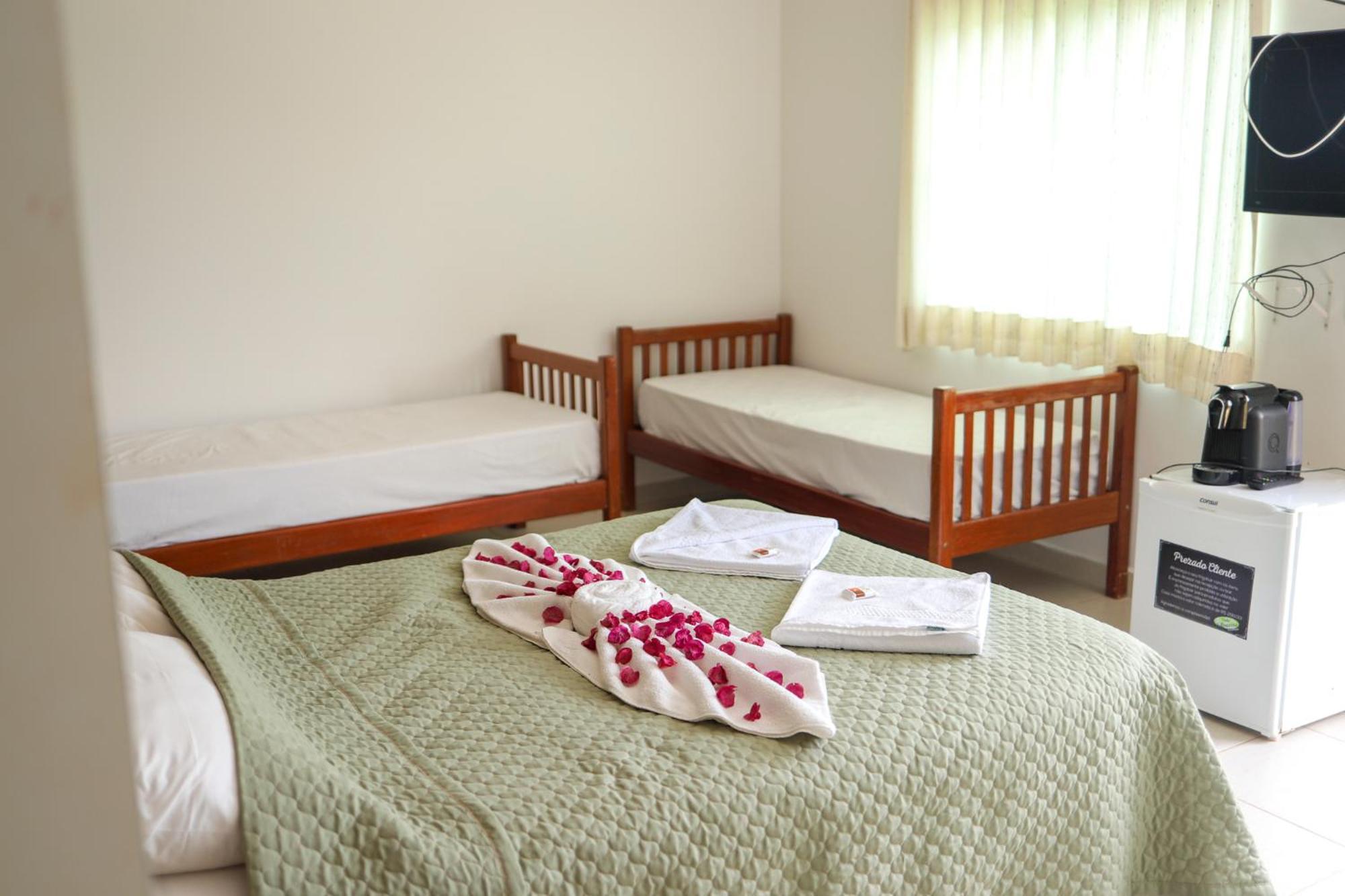 Vale Silvestre Eco Park Hotel Governador Valadares Exterior photo