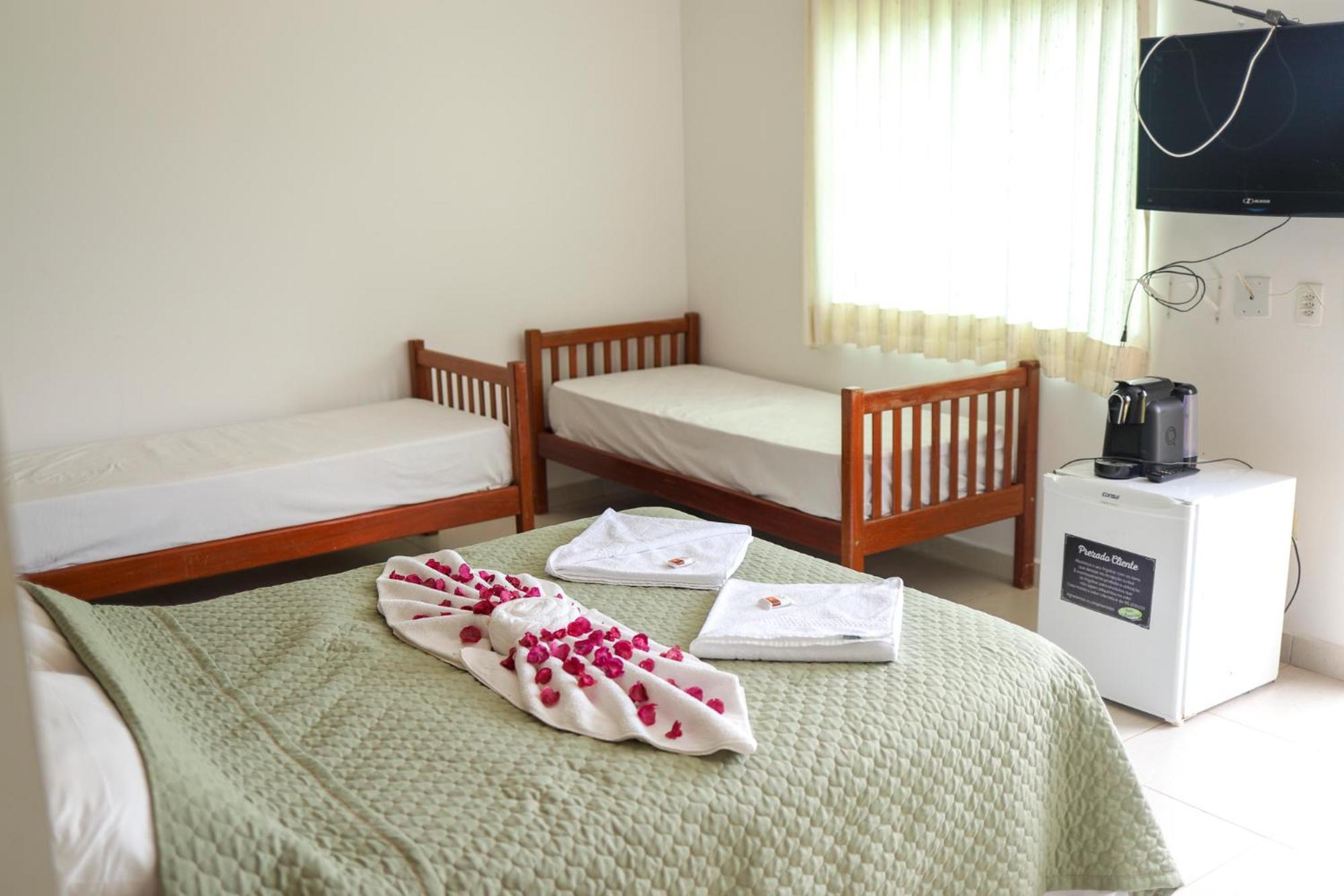 Vale Silvestre Eco Park Hotel Governador Valadares Exterior photo