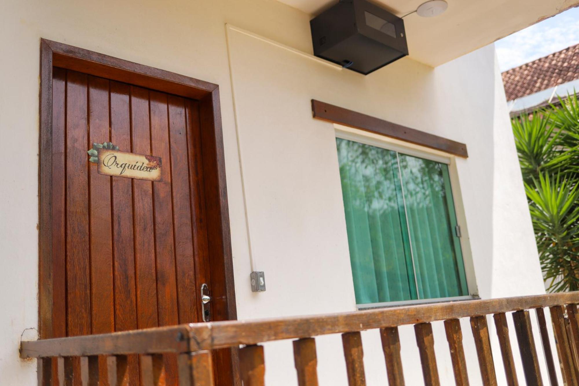 Vale Silvestre Eco Park Hotel Governador Valadares Exterior photo