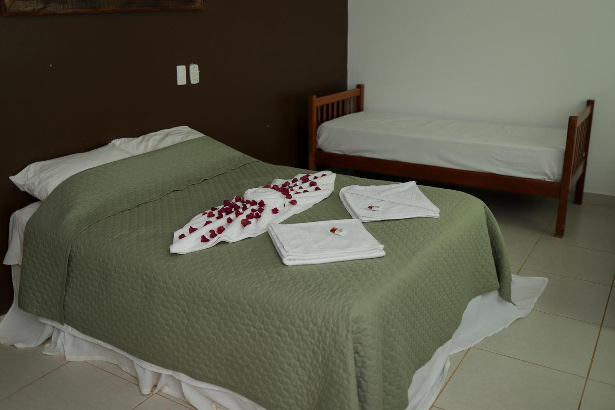 Vale Silvestre Eco Park Hotel Governador Valadares Exterior photo