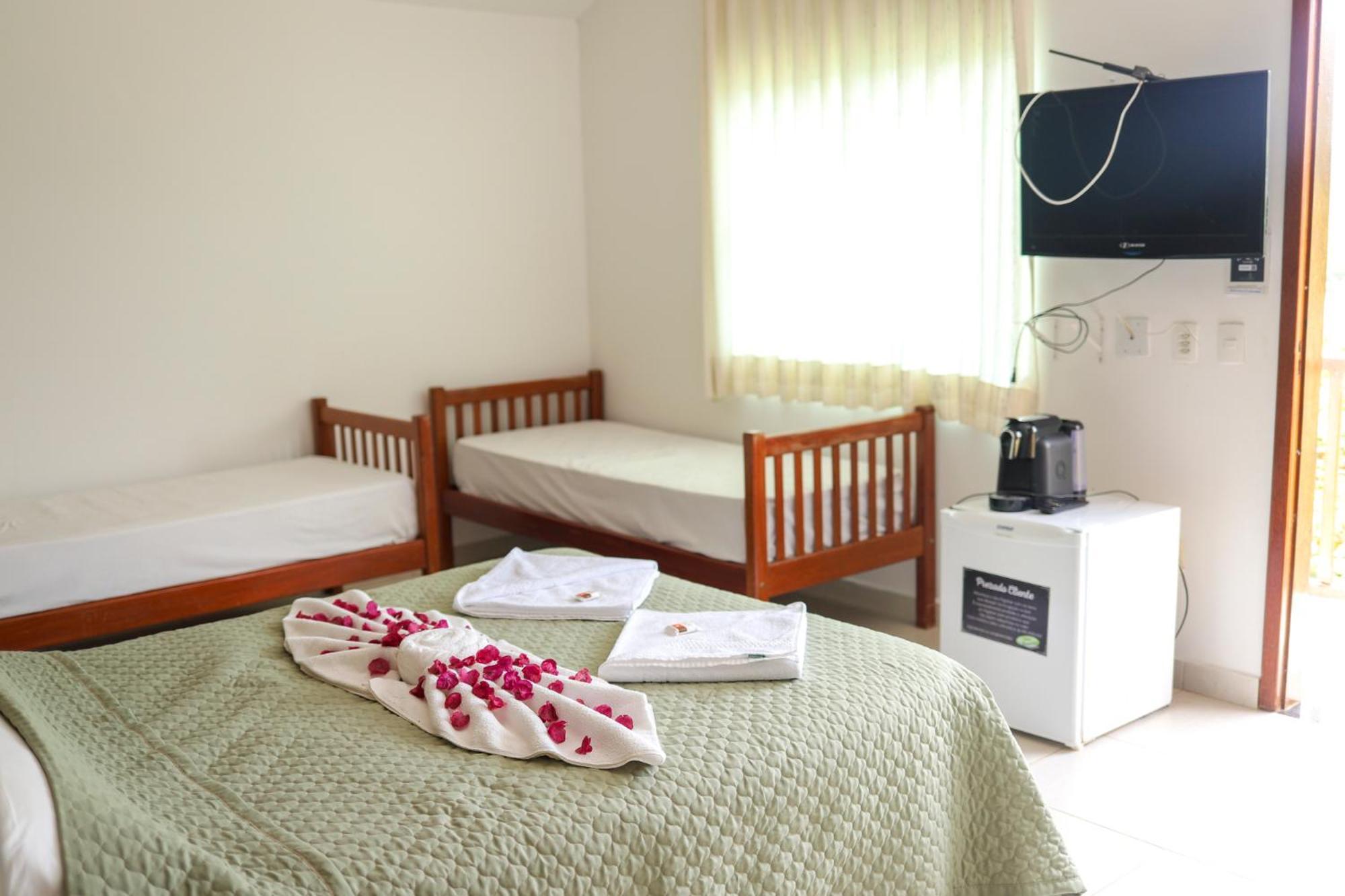 Vale Silvestre Eco Park Hotel Governador Valadares Exterior photo